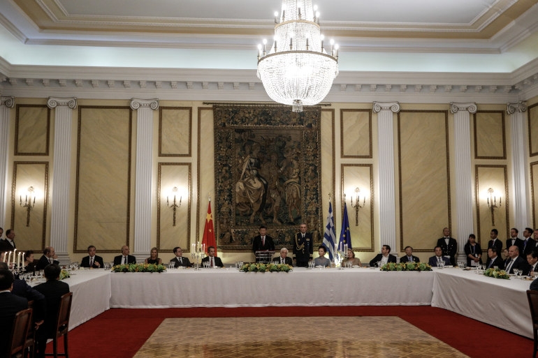 Σι Τζινπίνγκ: Νέα αφετηρία για τις διμερείς σχέσεις Ελλάδας-Κίνας