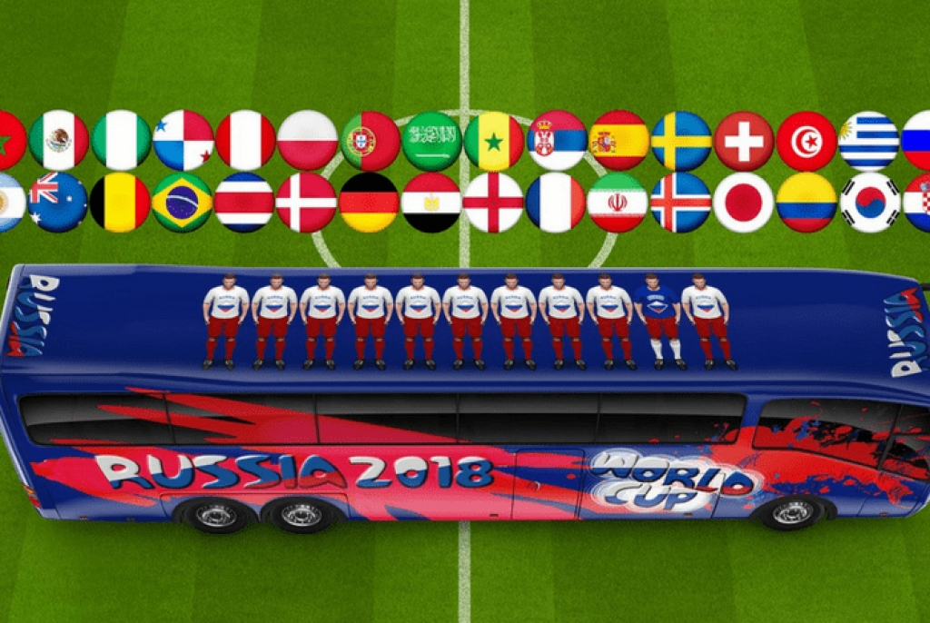 Πως ζουν οι χρήστες του Instagram το Παγκόσμιο Κύπελλο
