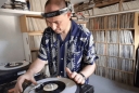 O θρυλικός DJ των Portishead επιστρέφει στο gazarte