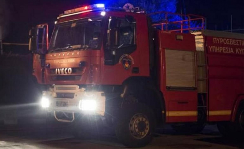 Τρεις νεκροί σε πυρκαγιά στη Θεσσαλονίκη