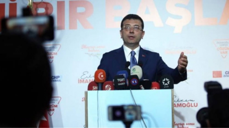 «Παρατυπίες» και «λεκέδες» στις εκλογές της Κωνσταντινούπολης
