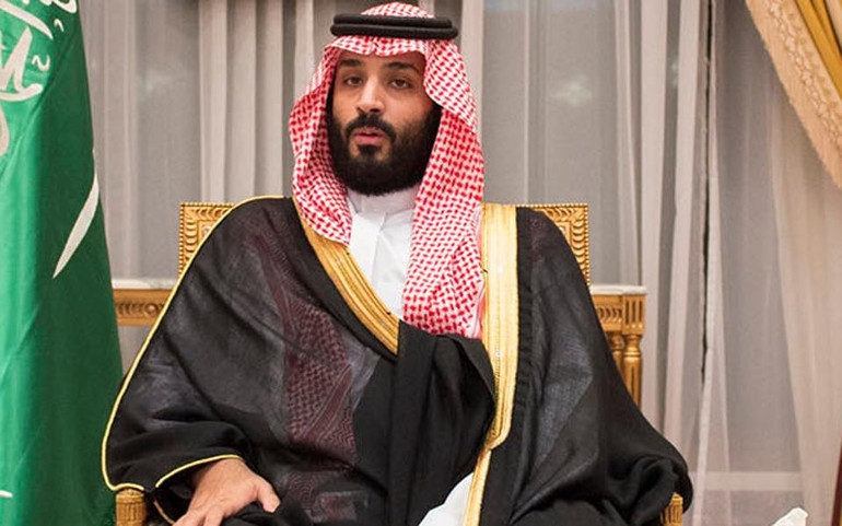 Πρίγκιπας Σαλμάν: «Έγκλημα μίσους» η δολοφονία του Τζαμάλ Κασόγκι