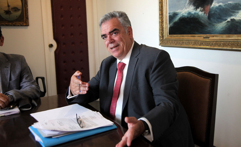 Δημήτρης Κούρκουλας: «Πολιτικά και οικονομικά είμαστε λαός αναλφάβητος»