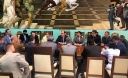 Η συνάντηση του προέδρου της εθνοσυνέλευσης, Χούλιο Μπόρχες με 7 δυτικούς πρεσβευτές από την ανάρτηση του κ.Μπόρχες 
