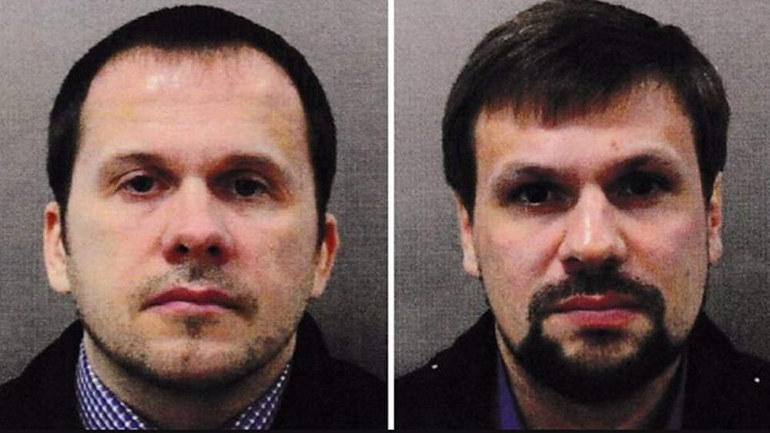 Μέι: Ρώσοι πράκτορες οι δύο κατηγορούμενοι για την υπόθεση Σκριπάλ
