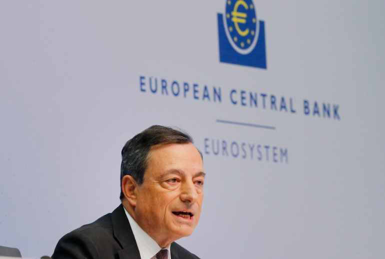 Έτοιμη να αποδεχτεί τα ελληνικά ομόλογα η ΕΚΤ