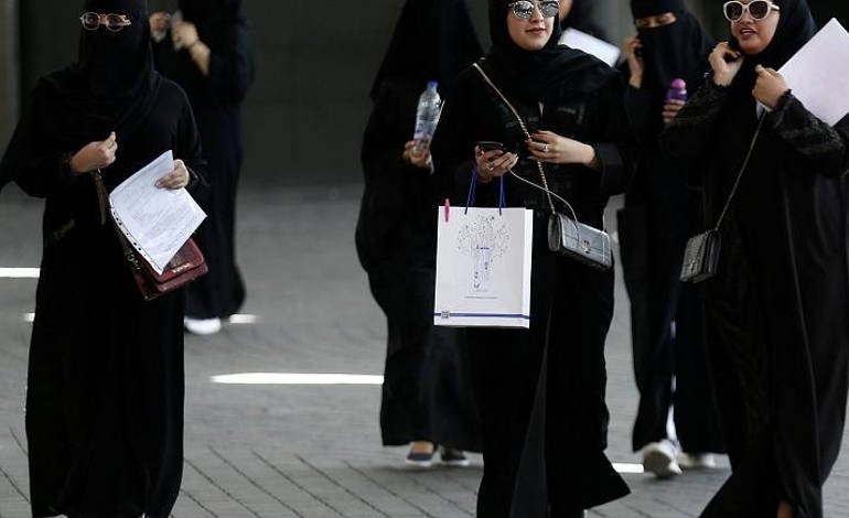 Μετά το δίπλωμα και διαβατήριο για τις γυναίκες στη Σαουδική Αραβία