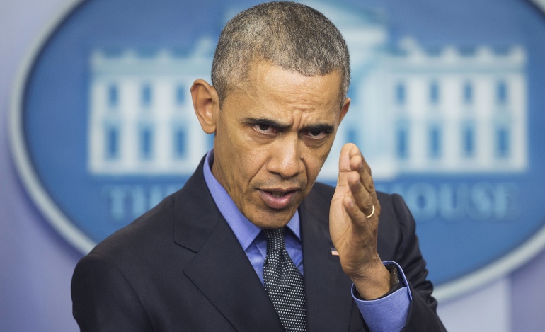 Νέος «πάγος» στις σχέσεις ΗΠΑ-Ρωσιας - Απελάσεις για το «χακάρισμα» ανακοίνωσε ο Ομπάμα