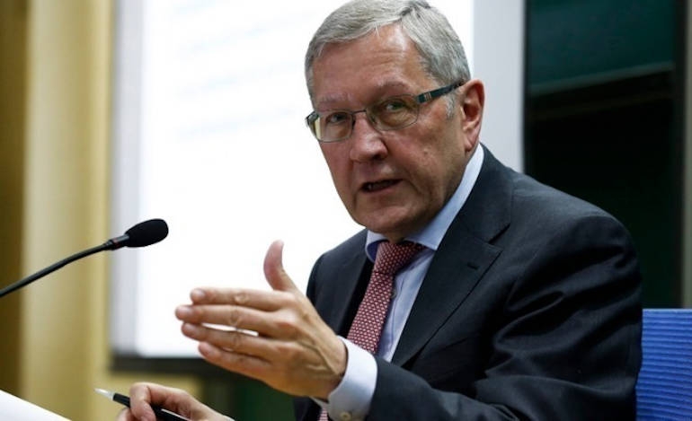 Συντονισμένη ευρωπαϊκή οικονομική απάντηση στην κρίση του κορονοϊού, προτείνει ο Ρέγκλινγκ
