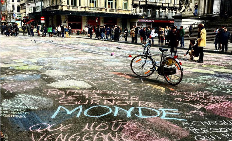 Βρυξέλλες, πρωτεύουσα της Ευρώπης αλλά και της τρομοκρατίας