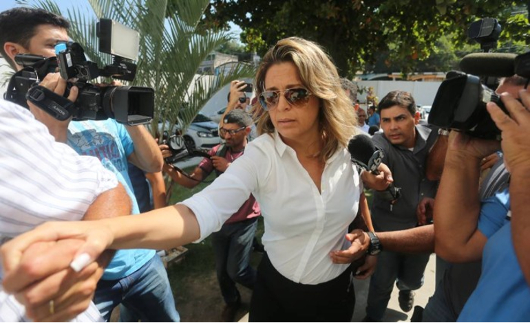 Η αστυνομία ανακρίνει τη σύζυγο του Έλληνα πρέσβη στη Βραζιλία