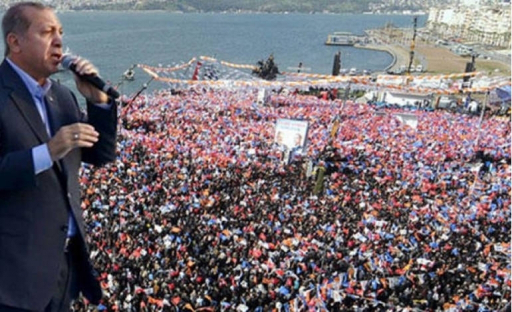 Η Άγκυρα απορρίπτει τις ελληνικές αντιδράσεις για τις αναφορές Ερντογάν περί Σμύρνης