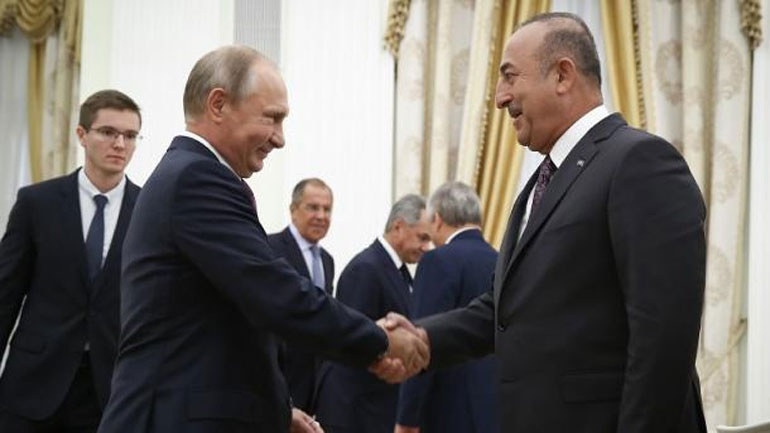 Πούτιν: Οι σχέσεις Ρωσίας - Τουρκίας έγιναν πιο βαθιές