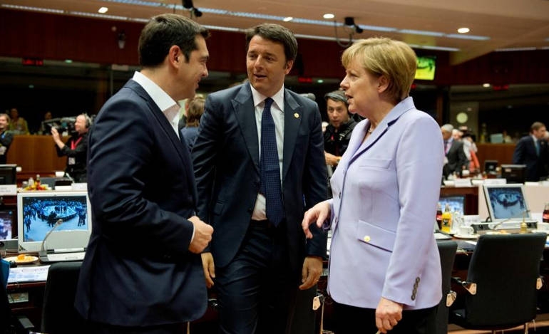 Η Γερμανία ήθελε Grexit το καλοκαίρι του 2015
