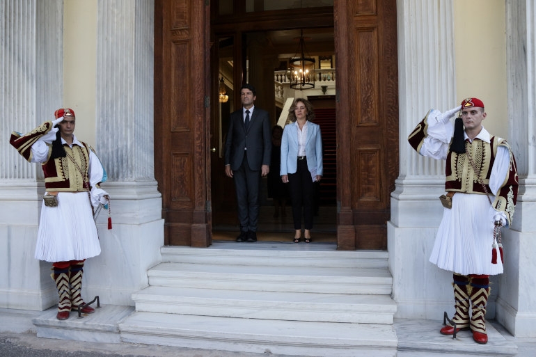 Γάλλος πρέσβης: Στο πλευρό της Ελλάδας η Γαλλία - Ψευτοσυμφωνία το τουρκο-λυβικό μνημόνιο