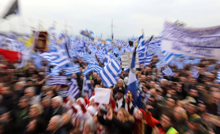 «Μακεδονικό»: Το Μαξίμου έπεσε έξω στους πολιτικούς υπολογισμούς του