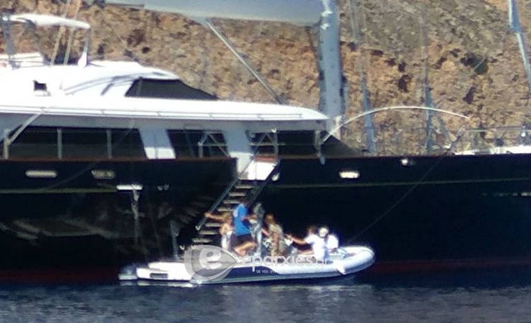Η Jennifer Lopez στη Νότια Κρήτη;