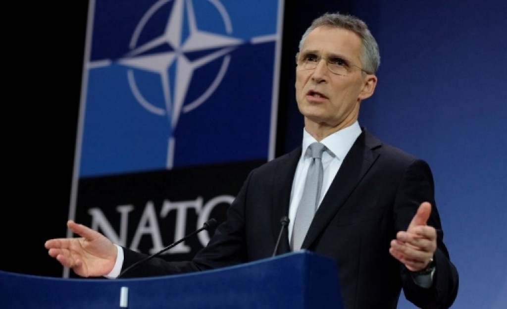 Στόλτενμπεργκ για Σκόπια: Πρόσκληση στο ΝΑΤΟ αν υπερισχύσει το «ναι» στο δημοψήφισμα