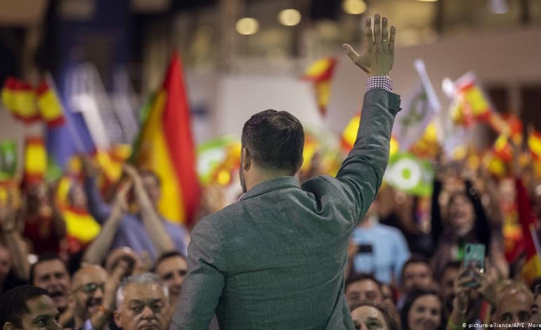Ισπανία:Δεν προβλέπουν αυτοδυναμία στις σημερινές εκλογές οι δημοσκοπήσεις