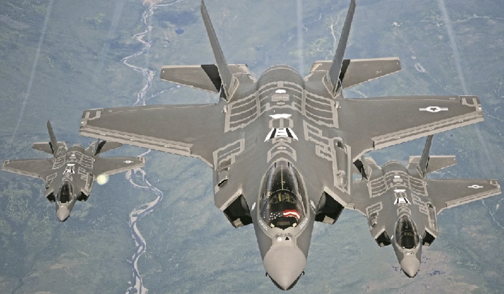 Τζογάρει η Τουρκία – «Παγώνει» τους S-400 για τα F-35