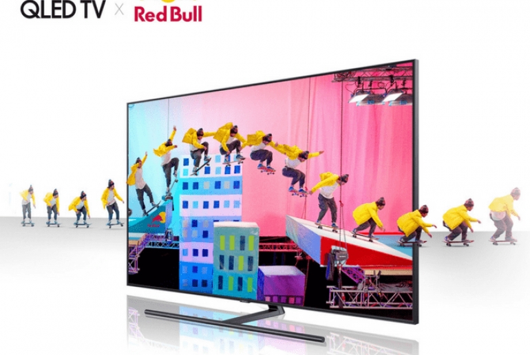 H Samsung και η Red Bull προσκαλούν τους καταναλωτές να  «Δουν τη Μεγάλη Εικόνα» σε ένα νέο Extreme Sports βίντεο
