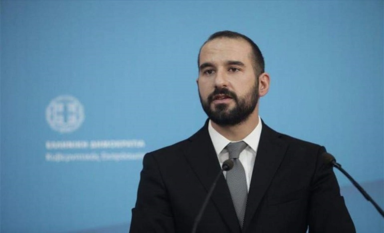Τζανακόπουλος: Πολιτικές ΔΝΤ έχει ο Κ. Μητσοτάκης