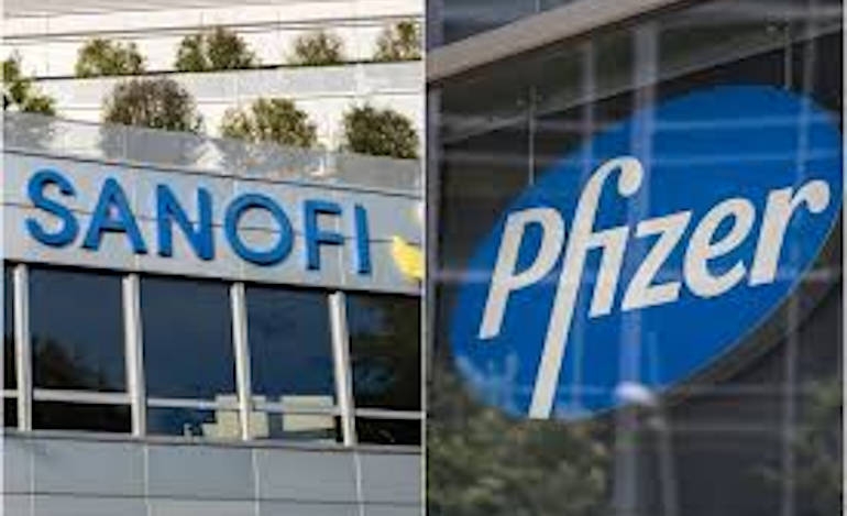 H πολιτική πίεση της ΕΕ στην Pfizzer έφερε 100 εκ. εμβόλια μέσω Sanofi