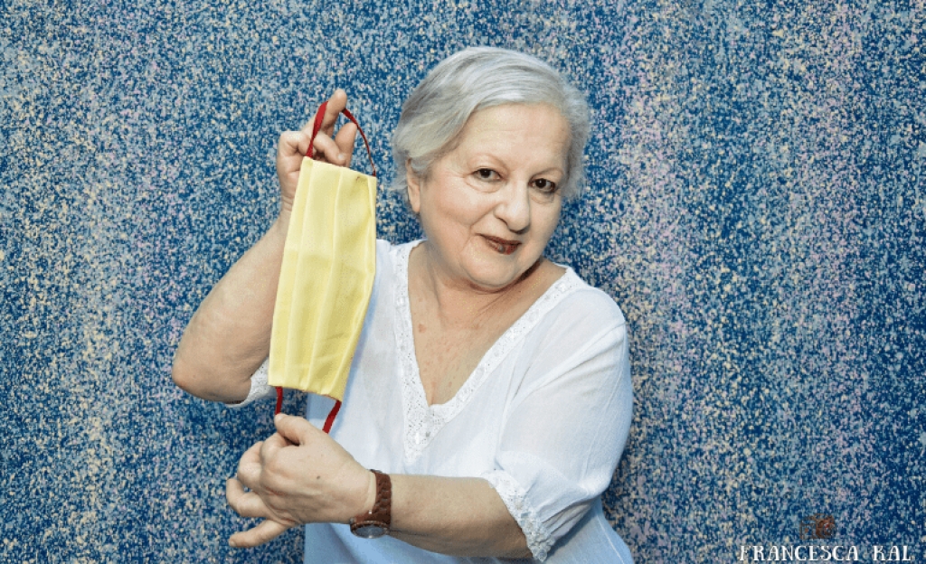 Ελένη Γερασιμίδου: «Εμπιστεύομαι την αγάπη του κόσμου μας προς το αληθινό, ζωντανό θέατρο»