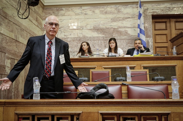 Αθήνα προς ΔΝΤ: Υπερβολικά απαισιόδοξες οι μακροπρόθεσμες εκτιμήσεις