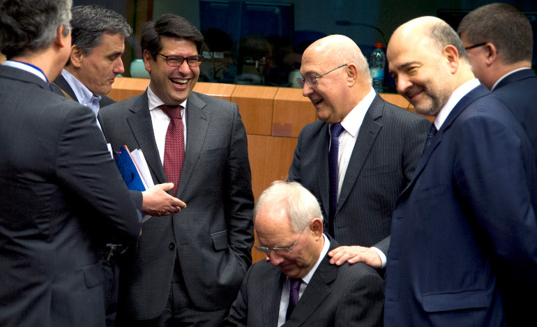  Σοβαρός κίνδυνος επιστροφής του σεναρίου του σκληρού Grexit