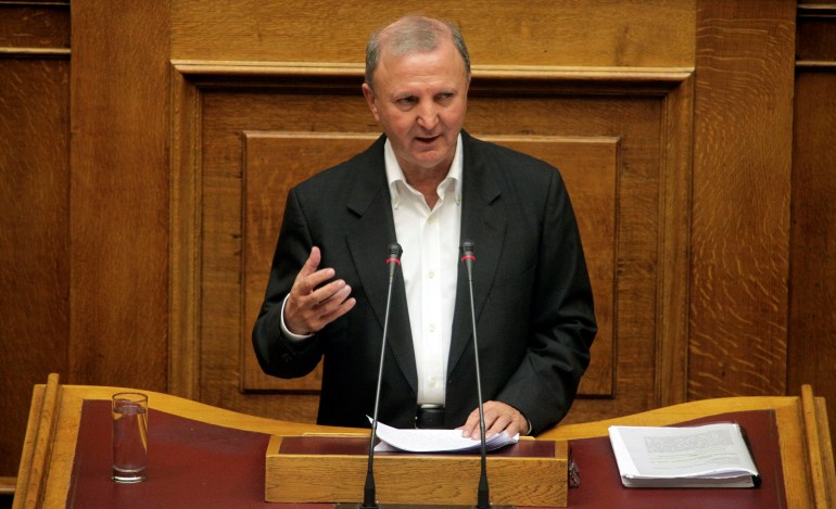 Σάκης Παπαδόπουλος: «Η απόπειρα του κ. Μητσοτάκη να πέσει η κυβέρνηση έχει χρεοκοπήσει»