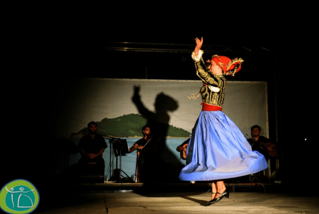 6o Dancefestival στη Σκόπελο