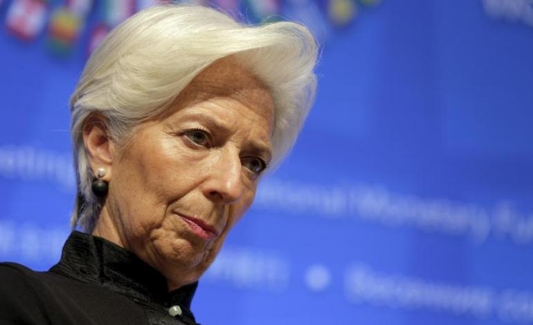 Ανησυχία του ΔΝΤ για τους δασμούς που προωθεί ο Τραμπ