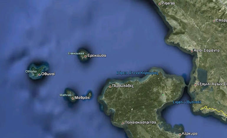 Η Αλβανία δέχεται την επέκταση των ελληνικών χωρικών υδάτων σε 12 μίλια στο Ιόνιο