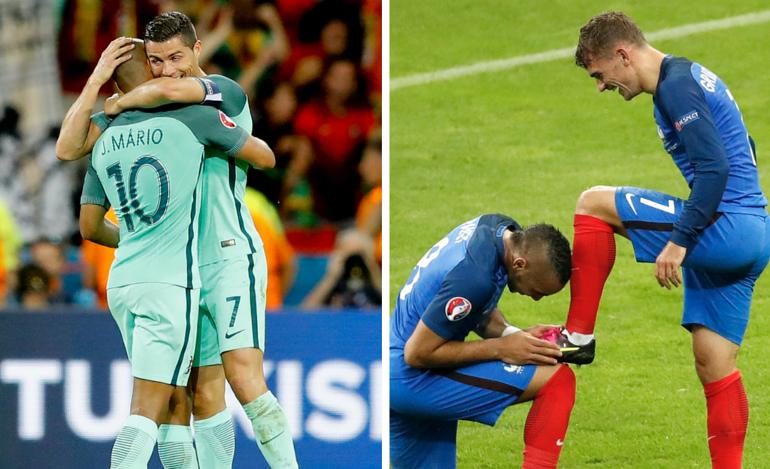 Euro 2016: Ο τελικός των κορυφαίων