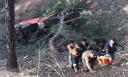 Νεκρός δασοπυροσβέστης - Σε πύρινο κλοιό η Κύπρος (video)