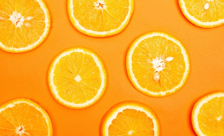 Θεραπείες με πορτοκάλι για λαμπερό δέρμα