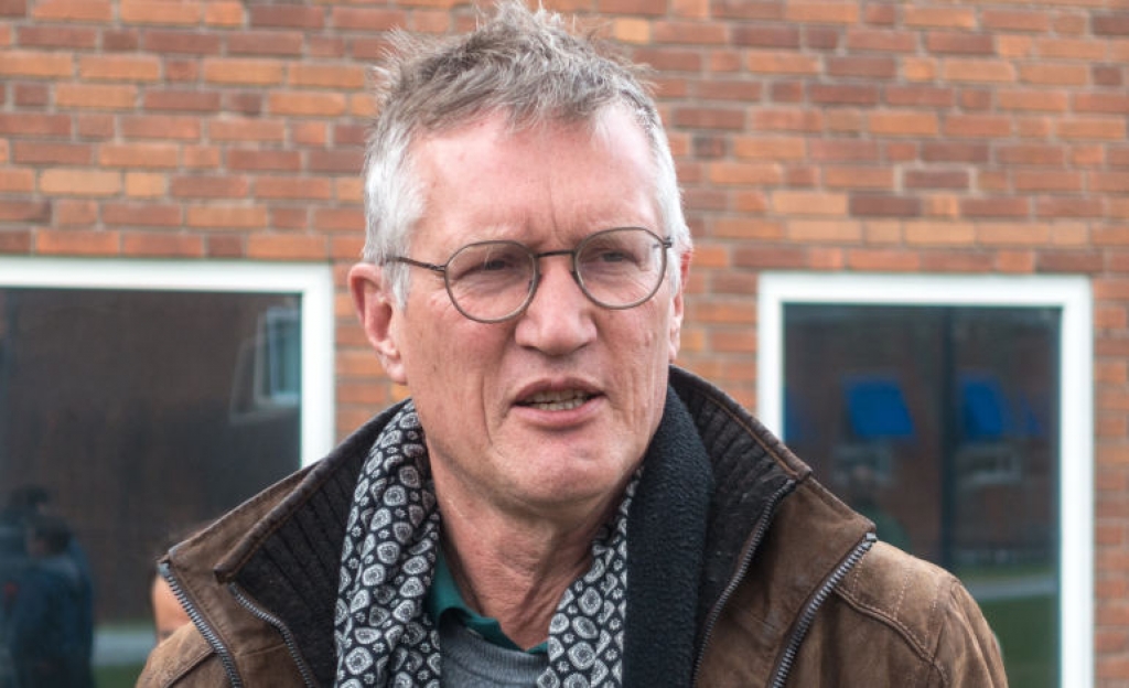 O επικεφαλής επιδημιολόγος της Σουηδίας παραδέχεται το λάθος του