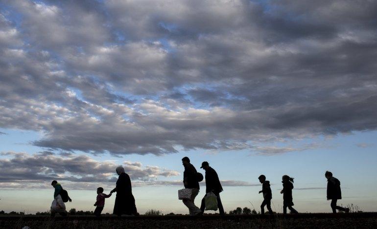 Έρευνα Pew: Οι Ευρωπαίοι φοβούνται τους πρόσφυγες...