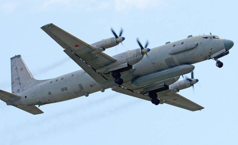Ισραήλ, Γαλλία και ΗΠΑ διαψεύδουν εμπλοκή στην εξαφάνιση ρωσικού κατασκοπευτικού αεροπλάνου