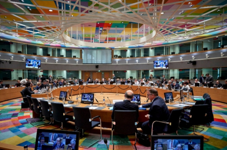 EuroWorking Group: «Ναι» στην πρόωρη αποπληρωμή μέρος των δανείων του ΔΝΤ