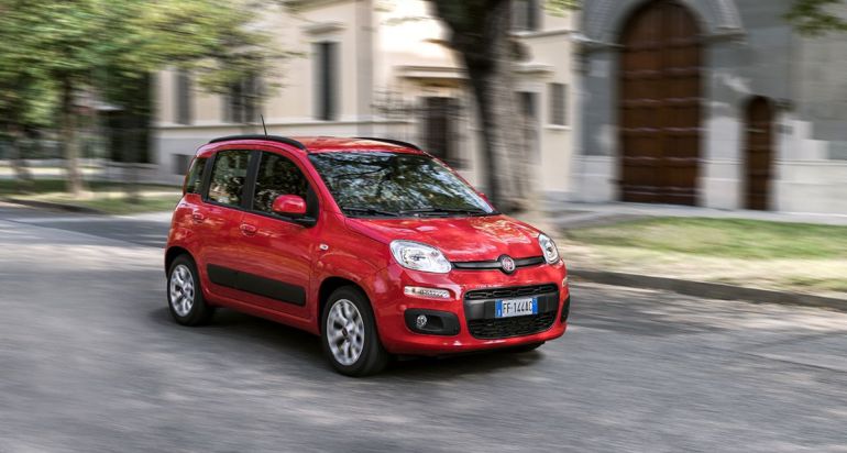 Το ανανεωμένο Fiat Panda διαθέσιμο στην ελληνική αγορά (τιμές)