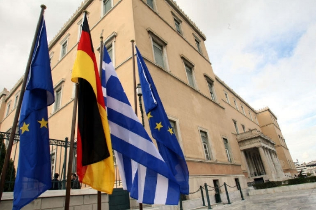 Κέρδη 2,9 δισ. για τη Γερμανία από την ελληνική κρίση