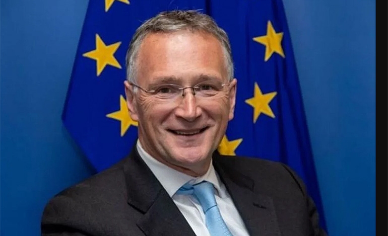 Παραιτήθηκε λόγω της κρίσης του κορονοϊού ο επικεφαλής επιστήμονας της ΕΕ