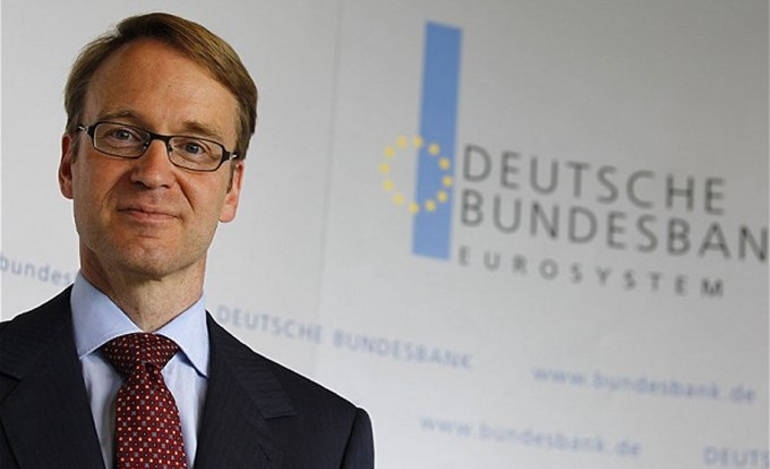 Θέμα μείωσης του πλεονάσματος έθεσε ο Στουρνάρας στην γερμανική Bundesbank