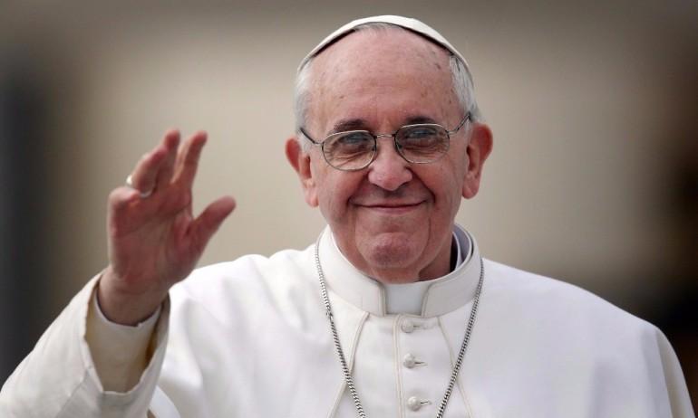 Πάπας Φραγκίσκος: Παντού υπάρχουν φονταμενταλιστές, όχι μόνο στο Ισλάμ