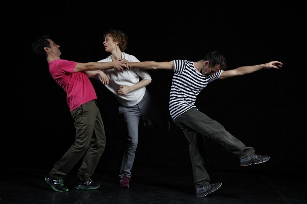 Ο διεθνούς φήμης χορογράφος Γιάννης Μανταφούνης στο Θέατρο Rex