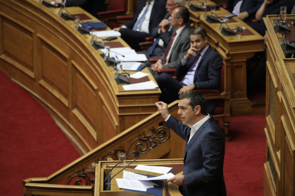 Βουλή: Ψηφίστηκε το νομοσχέδιο για το επιτελικό κράτος