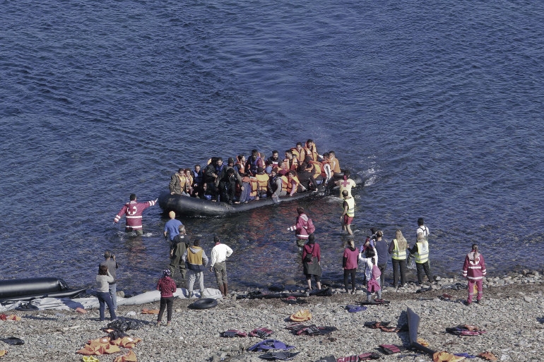 «Βουλιάζουν» από πρόσφυγες και μετανάστες τα ελληνικά νησιά: Έφτασαν τους 17.771