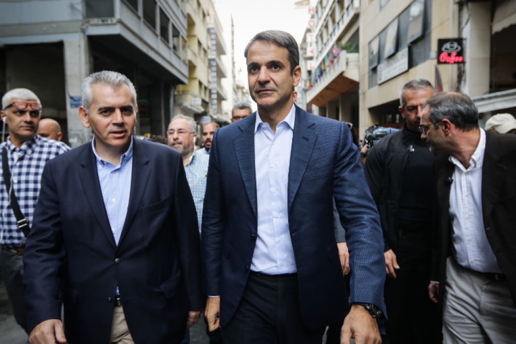 Χαρακόπουλος: Το υπουργικό δίδυμο στο υπουργείο Προστασίας του Πολίτη ακόμη... αναζητά τη διεύθυνση του Ρουβίκωνα